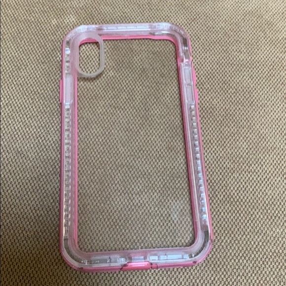Gently used LifeProof case for iPhone X - Picture 3 of 3